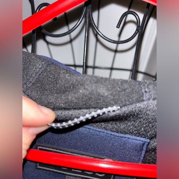 Guess Softshell Hooded Rain Jacket..(men’s)..size XXL..navy - Picture 2 of 8